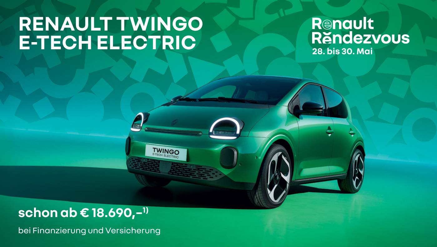 RENAULT TWINGO